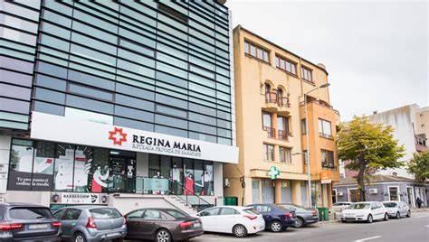 Programare și acces la clinica Regina Maria Constanța