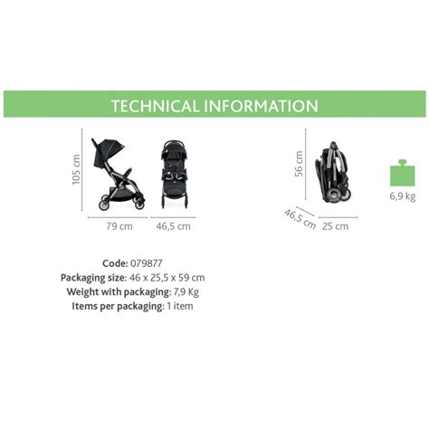 Infografic: Componentele unui carucior Chicco (centuri, pliere, roți, mâner, coș, copertină)