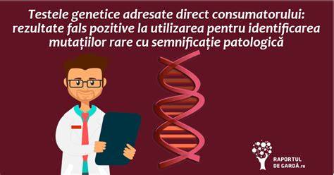 Ghid de cauze pentru rezultate fals pozitive la testele de sarcină