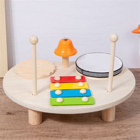 Plan Toys - selecție de jucării muzicale pentru bebeluși
