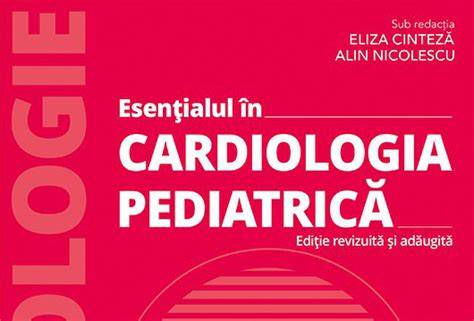 Infografic: traseu educațional în cardiologia pediatrică - din România în trei centre internaționale