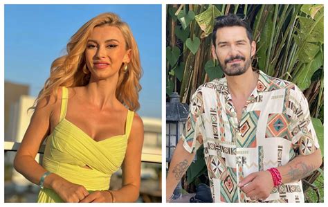 Andreea Bălan și George Burcea împreună