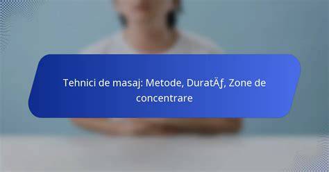 Schema de masaj bebeluș: zone, tehnici și precauții