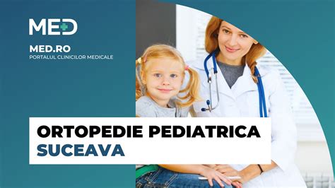 Tabel cu prețuri servicii de ortopedie pediatrică