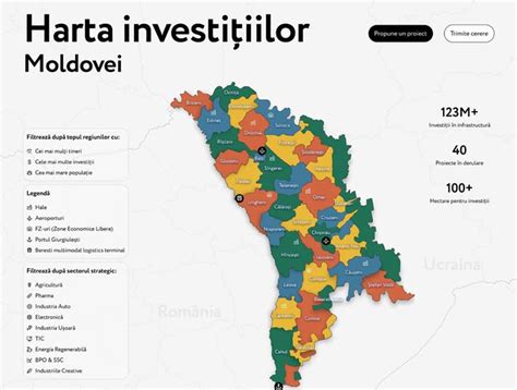 Harta interactivă: Vârstele recomandate pentru introducerea broccoli-ului și cartofului dulce în diversificare.