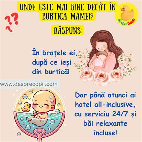 Infografic: Comunicarea bebelusului din burtica cu mama