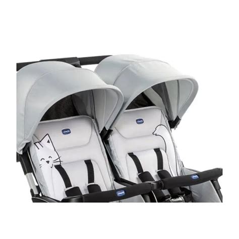 Imagine: schema configurării scaunelor pe Ohlala Twin (360 grade)