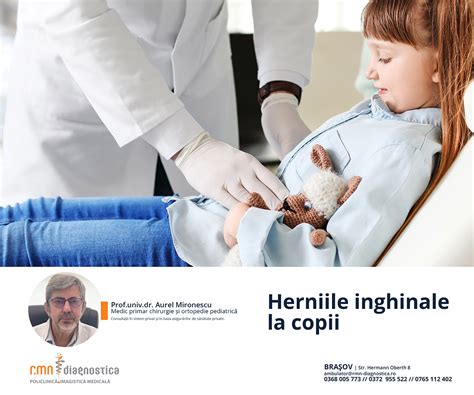 Echipament medical modern pentru ortopedie pediatrică