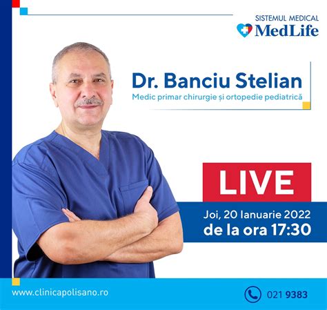 Harta cu locațiile clinicii OrthoCare și ale altor spitale relevante din București