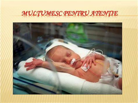 Diagrame: monitorizarea vitale a nou-născutului prematur