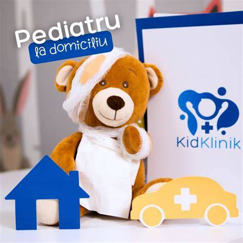 Grafic: Fluxul unei vizite de consult pediatrie la domiciliu