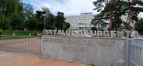 Spitalul Județean de Urgență Suceava