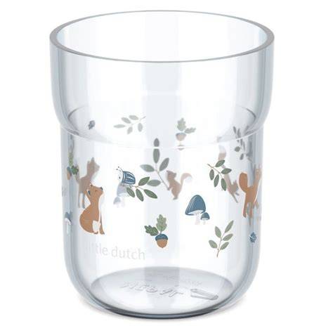 Cana Mio cu design Forest Friends - imagine demonstrativa