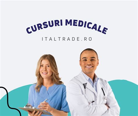 cursuri si congrese medicale