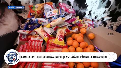 Familia cu cvadrupleți