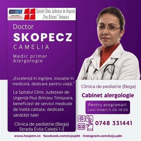 Cabinetul doamnei Dr. Camelia Todică