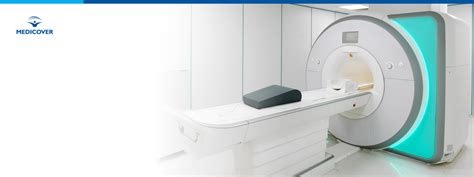 Echipament RMN pentru investigații medicale