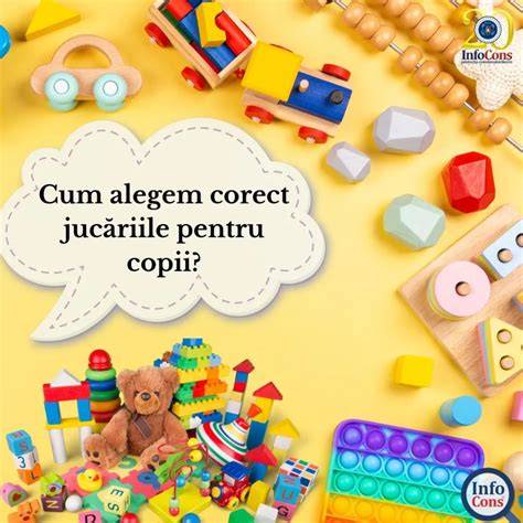 Jucariile si accesorii pentru 1 an: siguranța, materiale non-toxice