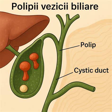 Infografic: Aspecte ale vezicii biliare, litiației biliare și dischineziei biliare