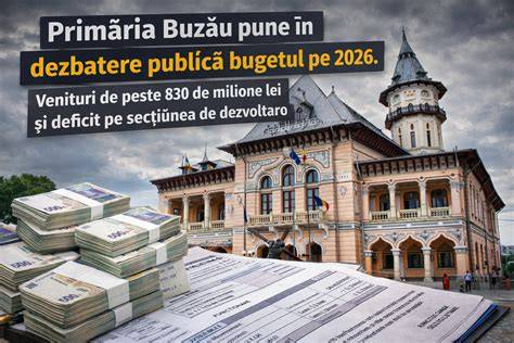 Diagramă: bugetul local în secțiuni (funcționare vs dezvoltare) și surse de venituri