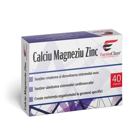 Infografic: relatie intre calciu, magneziu si evolutia sarcinii
