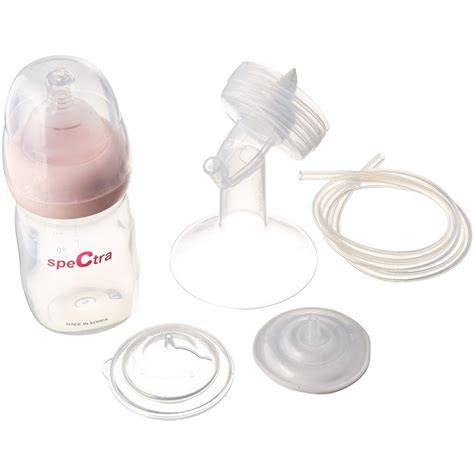 Fotografie de produs: set accesorii Spectra S2 cu componente etichetate