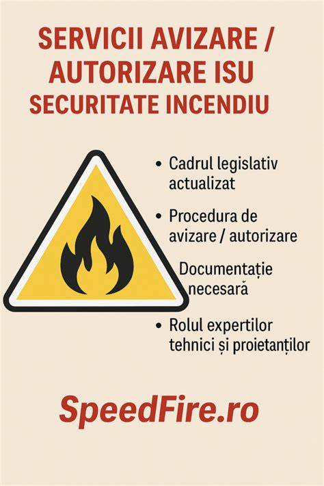 Infografic: trasee de evacuare și cerințe de securitate la incendiu