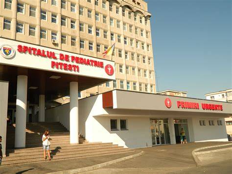 Infografic: plan extindere si dotări Spitalul de Pediatrie Pitesti