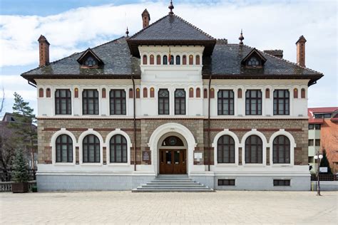 Istoricul clădirii Maternității Giulești