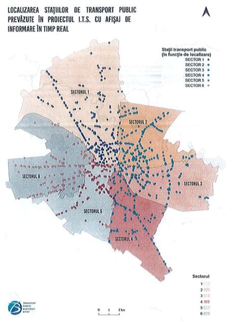 Hartă cu localizarea Maternității Giulești în București