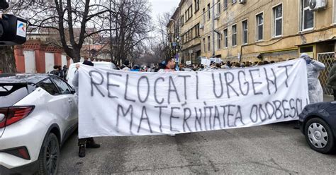 Clădirea nouă a Maternității Odobescu