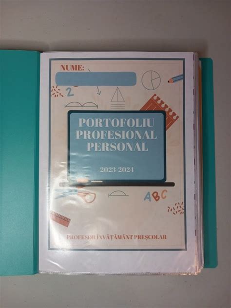 Portofoliu personal medical al echipei și competențe