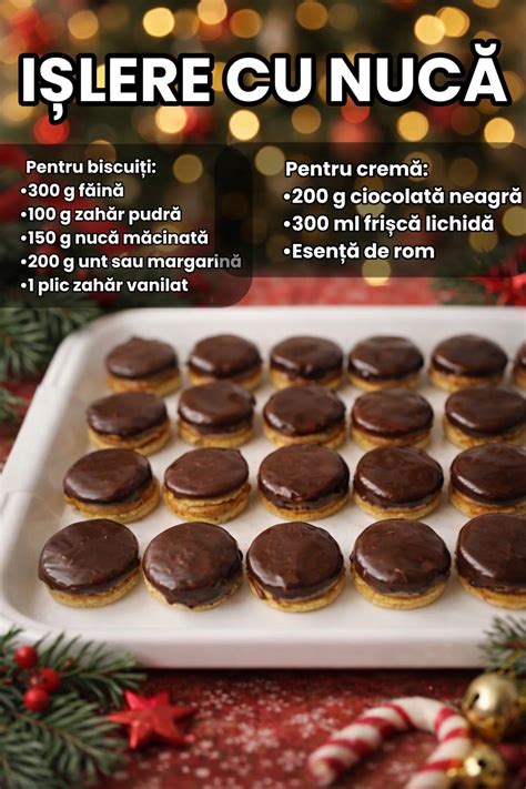 Diagrama de inserare a merelor în aluatul pentru biscuiți