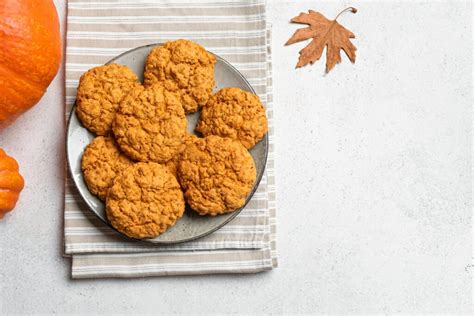 Biscuiți cu dovleac și mascarpone