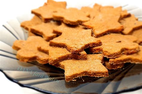 Biscuiți fragili cu dovleac copt