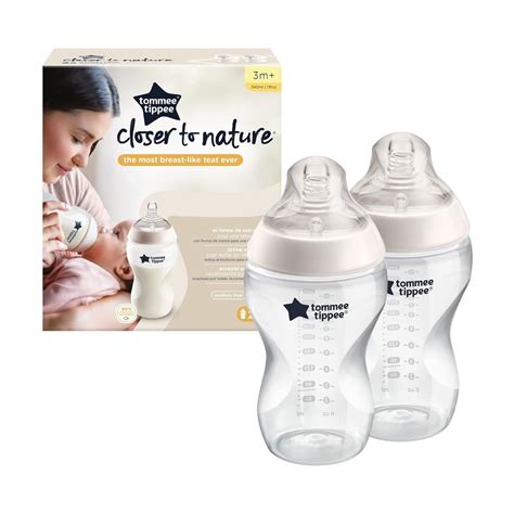 Infografic: Beneficii Tommee Tippee Closer to Nature