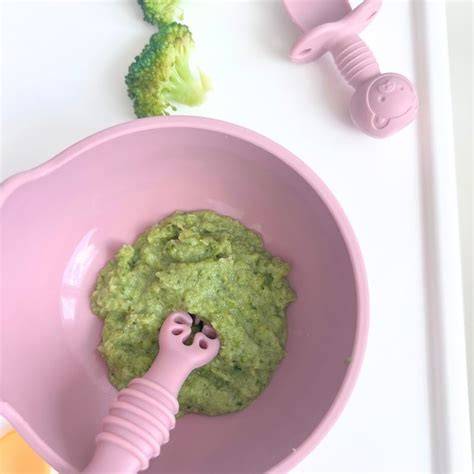 Galerie: Broccoli pentru bebeluși - ai grijă la texturi și porții
