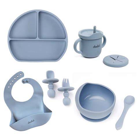 Dodoli - set diversificare pentru bebeluși