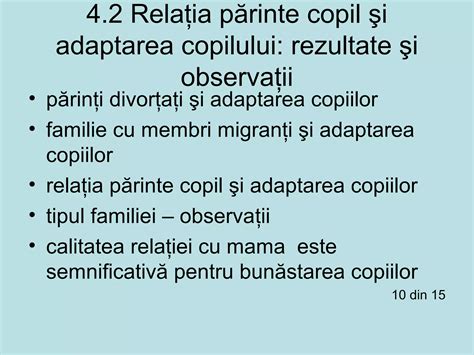 interacțiune părinte-copil