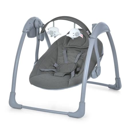 Șezlong balansoar pentru bebeluși