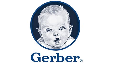 Logo Gerber si exemple de ambalaj onesie