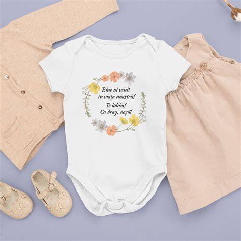 Exemplu de body personalizat cu mesaj haios