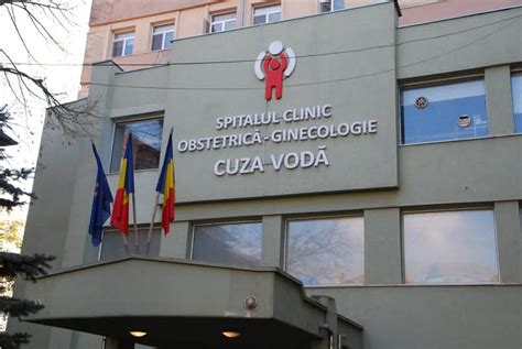 Echipa medicală Maternitatea Cuza Vodă Iași