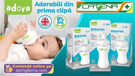 Schema comparativa: biberon anticolici vs. biberon obisnuit
