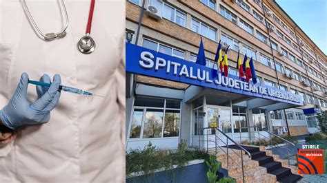 Clădirea Spitalului Județean de Urgență Buzău