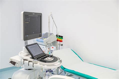 Echipament medical pentru ecografie