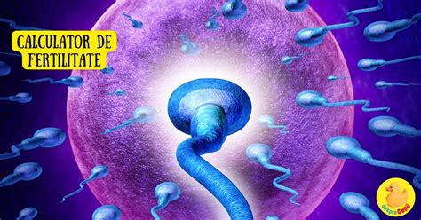Calculator de fertilitate