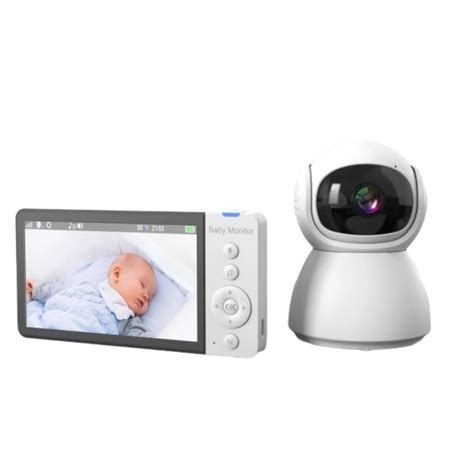 Schema principala a functionarii unui baby monitor