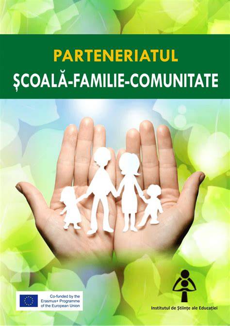 Diagramă: roluri de sprijin pentru noii părinți (familie, prieteni, comunitate)