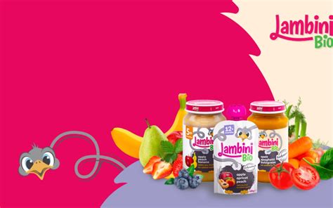 Exemple de produse din gama de mâncare pentru bebeluși